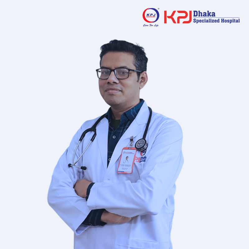 Dr. Amal Krishna Paul